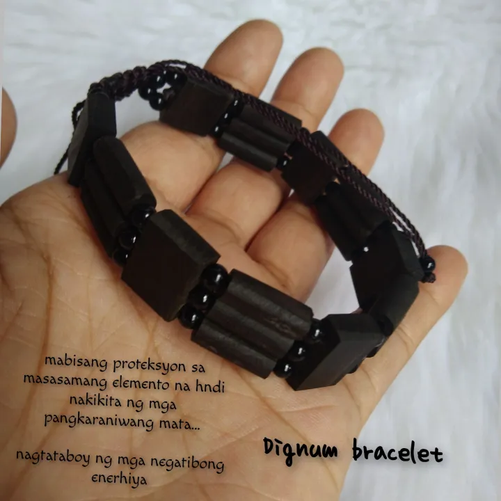 dignum bracelet pangproteksyon | Lazada PH