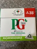 PG tips 40 tea bags