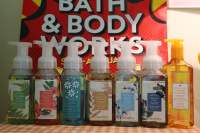 โฟมล้างมือหอม bath&amp;body สูตรอ่อนโยน Gentle foaming hand soap