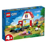 LEGO® City Barn &amp; Farm Animals 60346 - (เลโก้ใหม่ ของแท้ ?% กล่องสวย พร้อมส่ง)