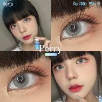 Perry gray ilens รุ่นเทาสวยแซ่บ ลูกครึ่ง อมน้ำ60%?