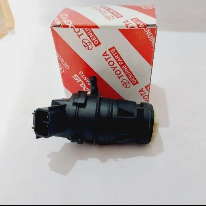 Washer pump motor pompa air wiper depan Toyota Hilux Lazada Indonesia