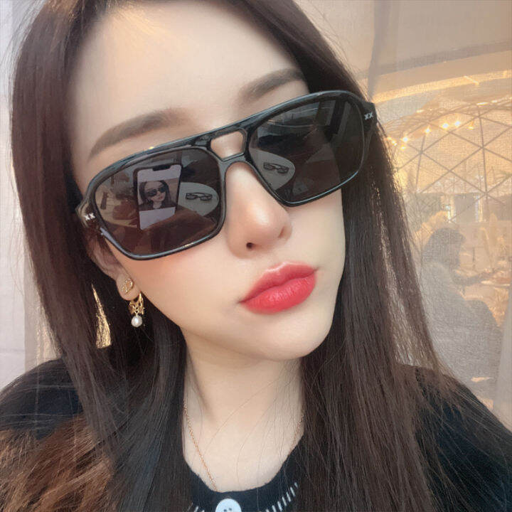 Sunglasses Women's Summer 2022 New Sunglasses Same Style as Stars Sun