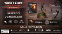((ชุดสะสม หายาก !! )) PS4 : Shadow of the Tomb Raider - Ultimate Edition