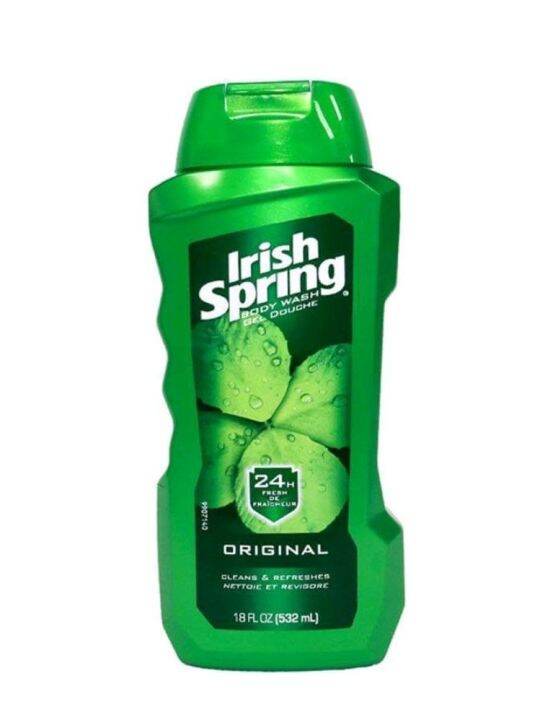 Irish Spring Original Body Wash 18 oz Lazada PH