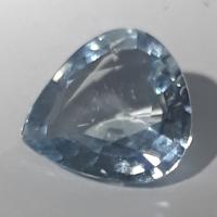 1.51 cts natural hi-end auquamarine gems stone