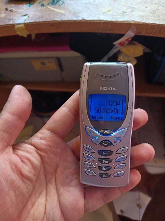 nokia 8250 original