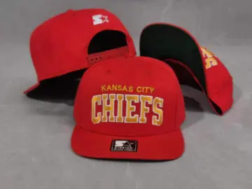 Vintage Kansas City Chiefs Competor Snapback Hat NFL