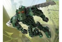 (Retired set ปี 2004) Lego Bionicle แท้ 8605 Toa Metru Matau