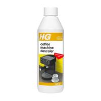 น้ำยาขจัดคราบตะกรันเครื่องใช้ไฟฟ้า HG 500 มล.
ESPRESSO &amp; POD-COFFEE MACHINE DESCALER HG 500ML.