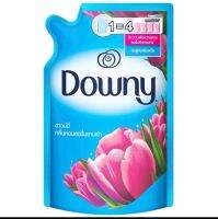 Downy ดาวน์นี่น้ำยาปรับผ้านุ่ม กลิ่นหอมสดชื่นยามเช้า สูตรเข้มข้นพิเศษ ขนาด 520 ml. จำนวน 1 ถุง