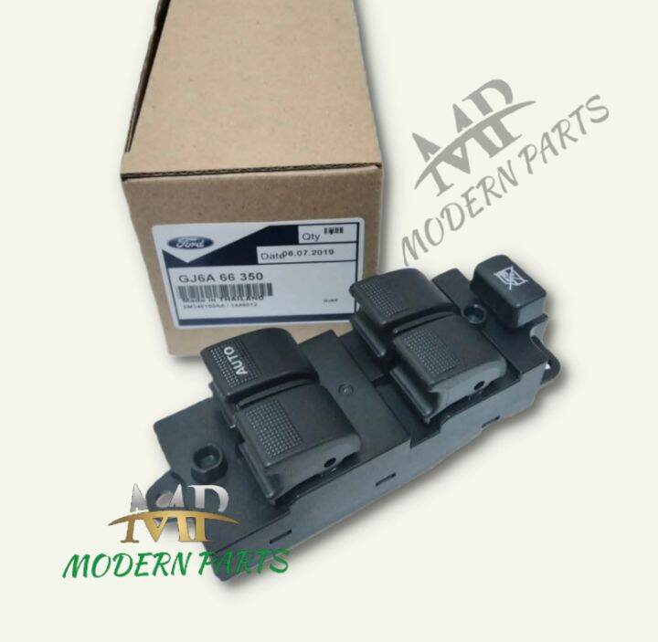 MASTER POWER WINDOW FORD RANGER FORD EVEREST MAZDA 6 SAKLAR POWER