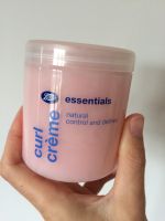 ครีมจับลอนผม Boots Essentials Curl Creme 250ml. ผมนุ่มหอม