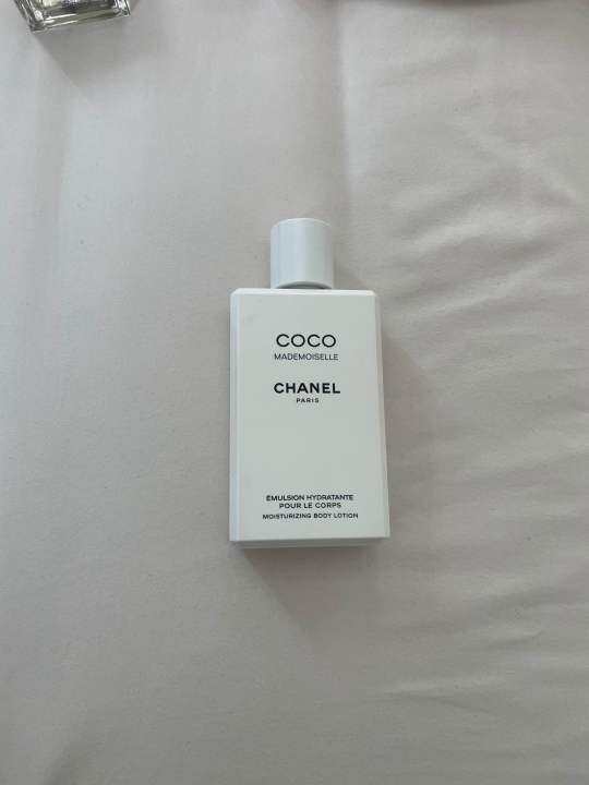 🎀AUTHENTIC Chanel Coco Mademoiselle Body Lotion🎀 Lazada