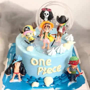 One Piece Cake - 2201 – Cakes and Memories Bakeshop