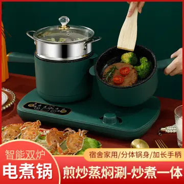 genuine mini rice cooker 1 person -2 people small student dormitory single  cooking pot