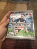 ขายแผ่น PS3 winning eleven 2013 world soccer  สินค้ามือสองจากญี่ปุ่น เล่นได้ปกติ
