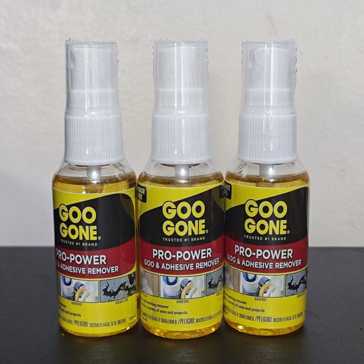 Goo Gone PRO POWER Adhesive Remover 30/50ml