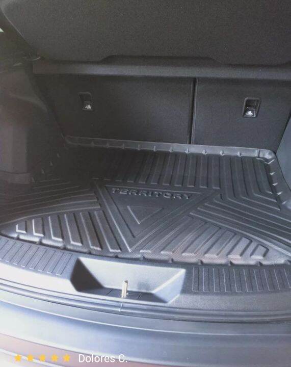 Ford territory Cargo /trunk tray | Lazada PH