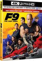 F9: The Fast Saga (Fast9)(4K+Blu-ray แท้)