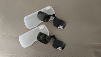 CLIPON SUNGLASSES POLARIZED LENS คลิปกันแดด คลิปออน คลิปหนีบแว่นตา