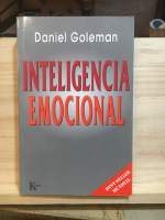 [EN] หนังสือภาษาอังกฤษ หนังสือมือสอง Inteligencia emocional (Spanish Edition)