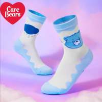 Care Bears ผู้หญิง ถุงเท้า แบบครึ่งแข้ง 1 คู่ ของแท้‼️