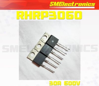 ไดโอด RHRP3060 ของถอดแท้ 30A 600V 1ตัว/แพ็ค