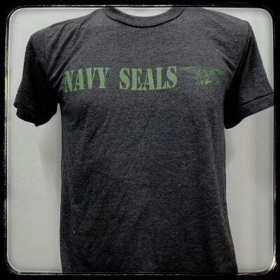 เสื้อ​ทหาร​NAVY​ SEALS​ เนวีซิวผ้าบาง50