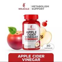 APPLE CIDER VINEGAR แอปเปิ้ล ไซเดอร์ 30 แคปซูล