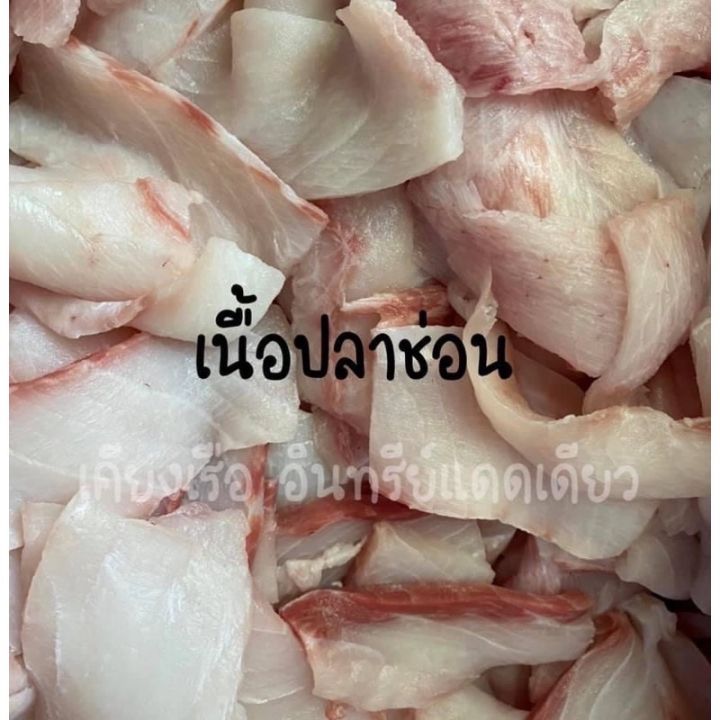 ปลาช่อนทะเลหวาน-ปลาสด-ใหม่-จากชาวประมง