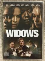 DVD Widows (2018). (Language Thai/English) (Sub Thai /English). (Action/Suspense ). ดีวีดี หม้ายสาวล้างบัญชีหนี้