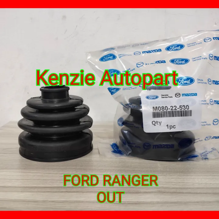 BOOT AS RODA CV JOINT FORD RANGER MAZDA BT50 BAGIAN LUAR Lazada Indonesia