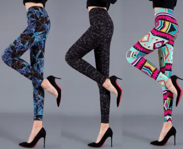 Printed Leggings For Women - Best Price in Singapore - Feb 2024