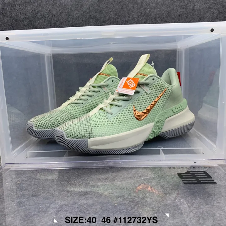 lebron James Ambassador 13 Basketball Shoes for Men Whith Spike