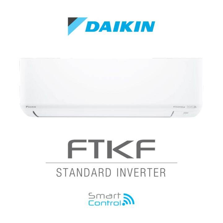 Daikin Standard Inverter Air Conditioner Ftkf R32 1 0hp Ftkf25b