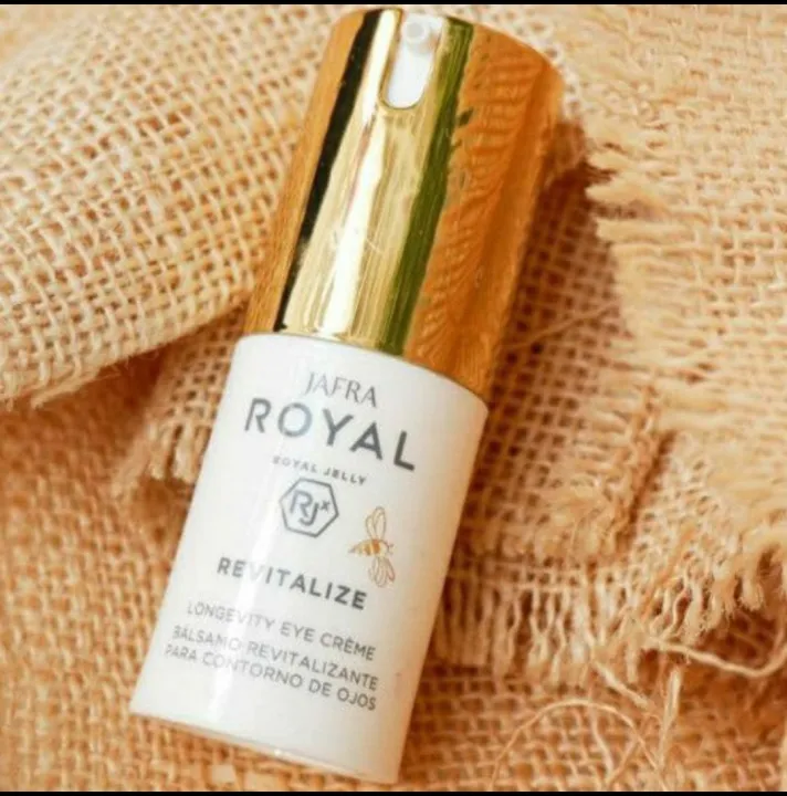 Jafra Revitalize Longevity Eye Creme Jafra Royal Jelly Eye Cream Jafra