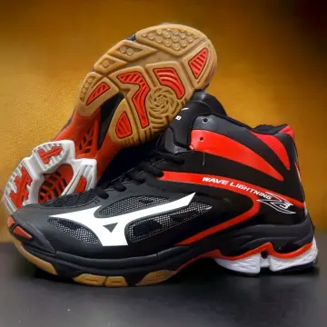 Sepatu volly mizuno wave shop lightning z4