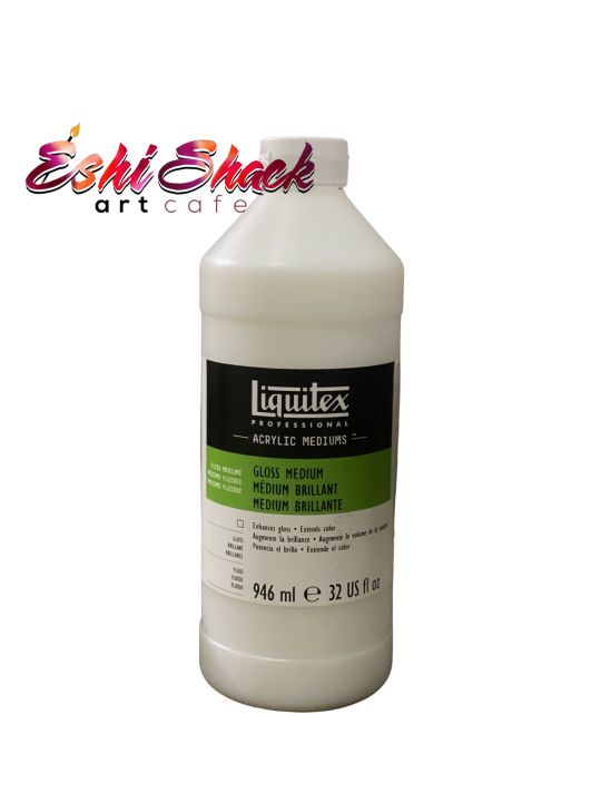 Liquitex Professional Acrylic Gloss Medium