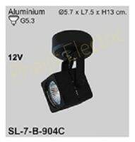 ฮาโลเจ้น สปอตไลท์ 12V(B-904A) SL (ราคาเฉพาะโคมไม่รวมหลอด)