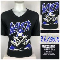 เสื้อแท้ เปิดคัดหัวAAA วง SLAYER