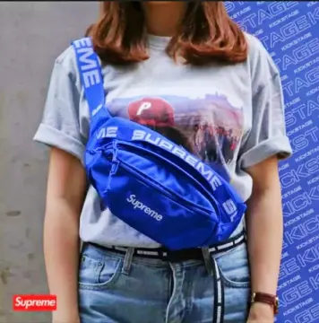 Harga waist sale bag supreme