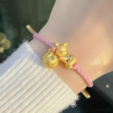 Winnie the 2025 pooh bangle