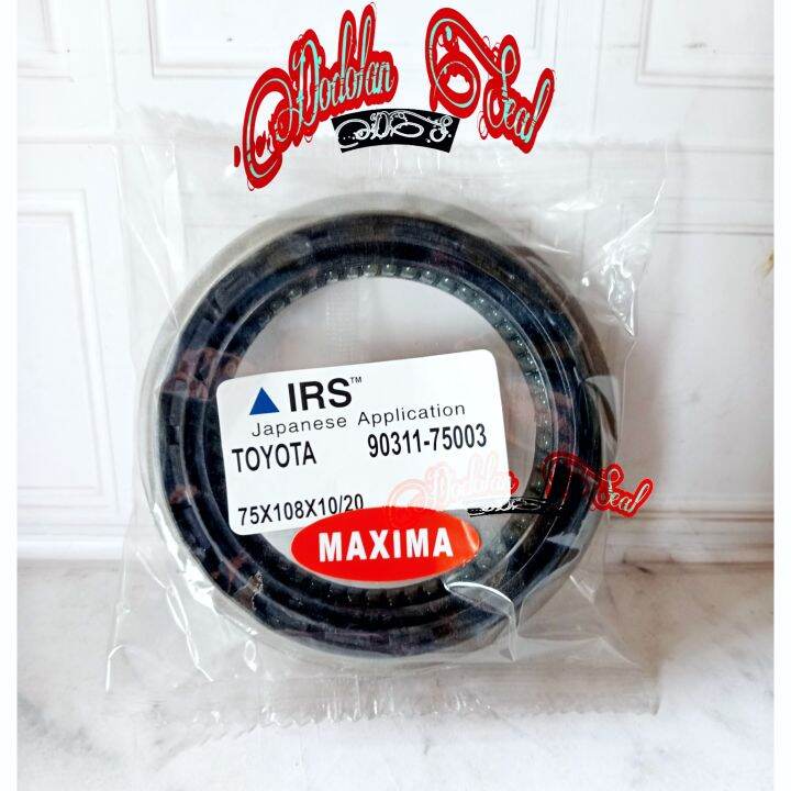 Oil Seal Roda Belakang Dalam Toyota Rino Engkel Lazada Indonesia