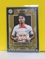 Dominic Zobo Zlai base card soccer