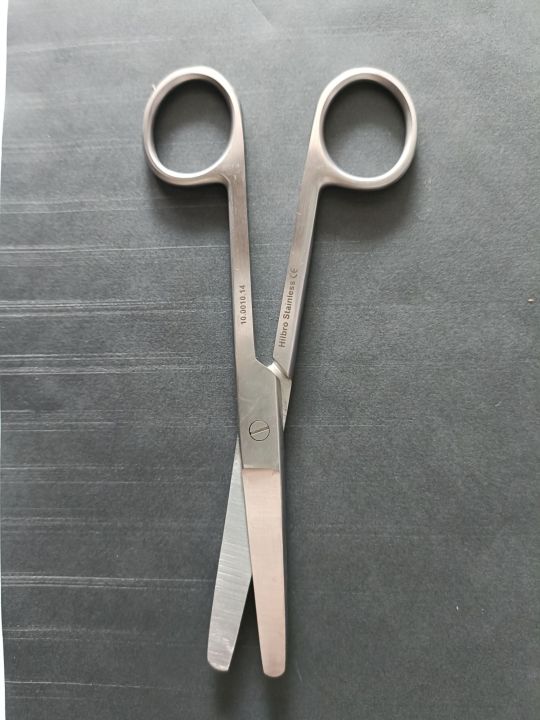 hilbro-operating-scissor-bl-bl-str-กรรไกร