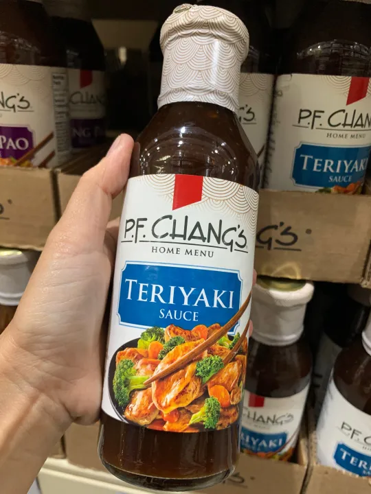 PF Chang Teriyaki Sauce Lazada PH