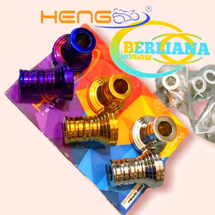 Gear Box Probolt Gearbox Boshing Pcx Original Heng Stainles Lazada Indonesia