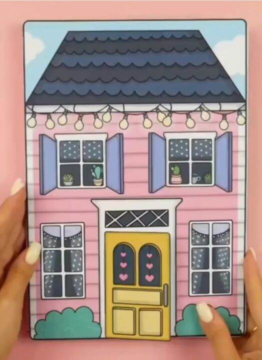 The Paper Doll House