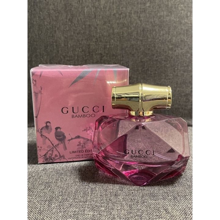 น้ำหอม-gucci-bamboo-edp-75ml